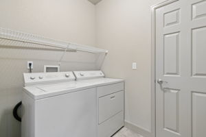 Laundry