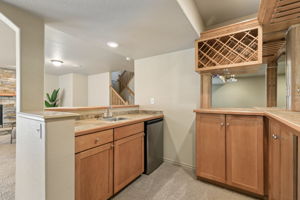 Wet Bar