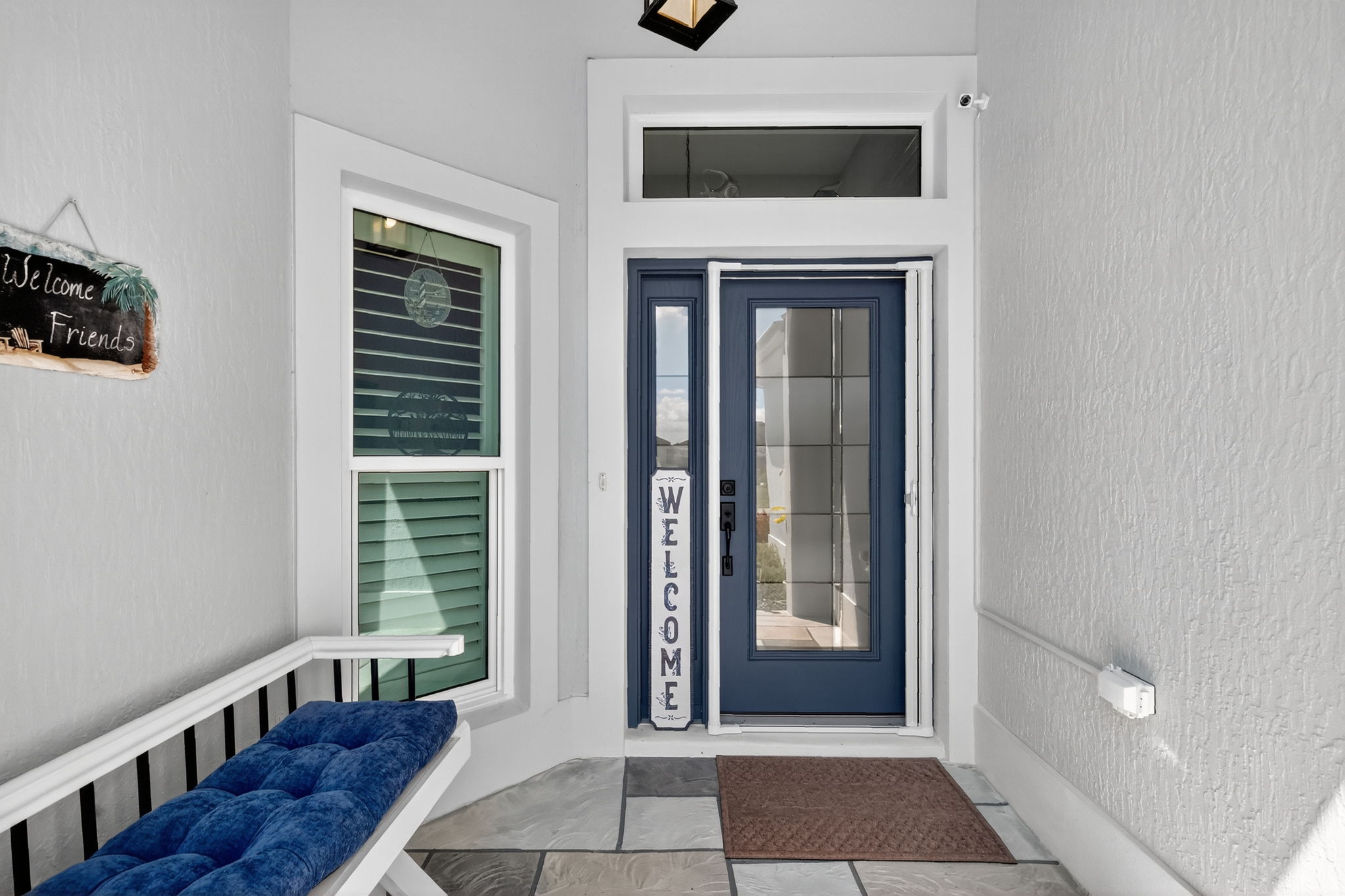 Front Entry