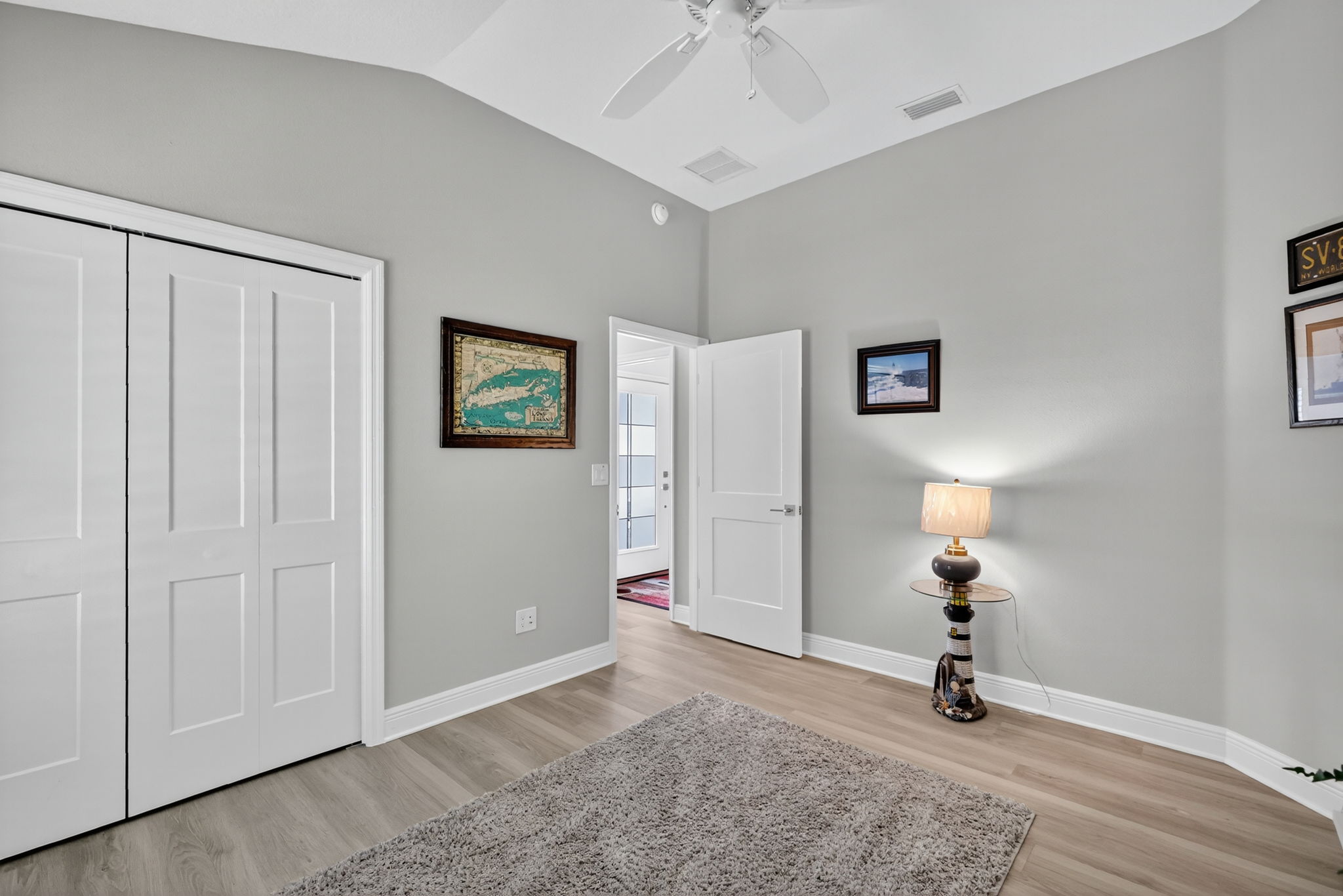 Third Bedroom
