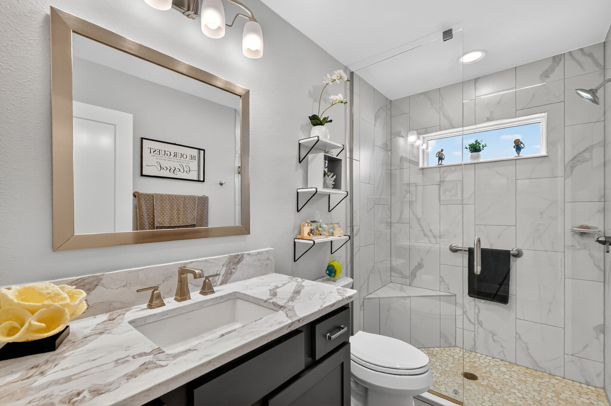 Second Bathroom