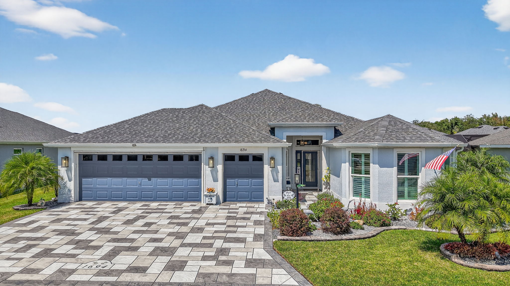 Front Elevation