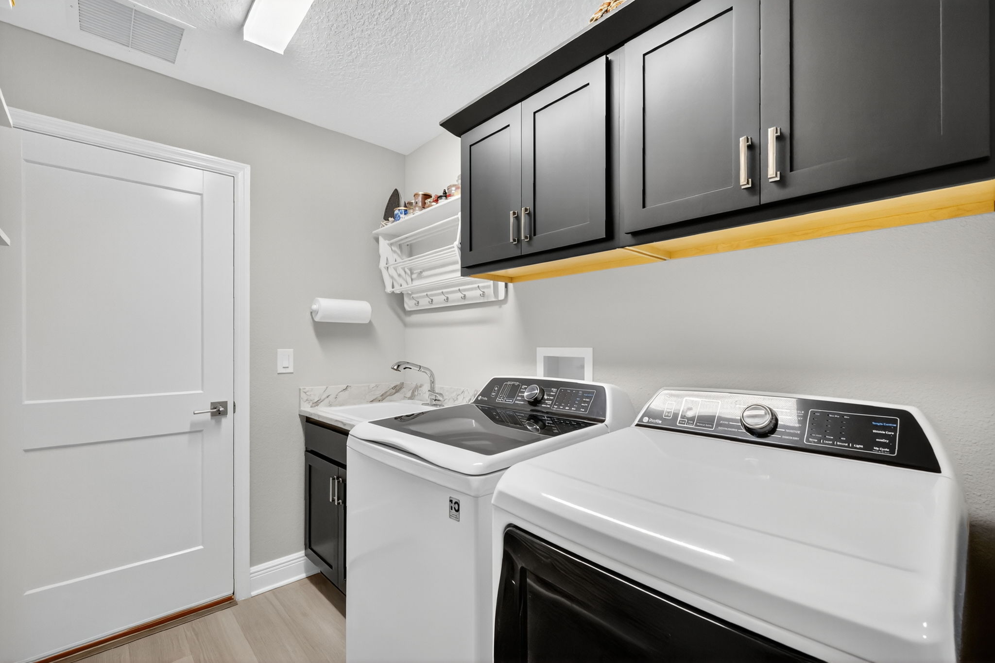 Interior Laundry Room