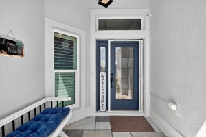 Front Entry