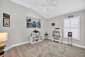 Third Bedroom