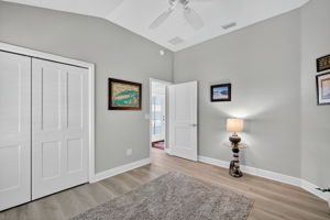 Third Bedroom