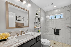 Second Bathroom