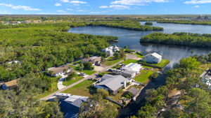 Aerial Rear Exterior 1