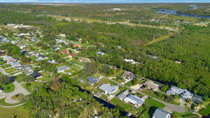 Aerial Rear Exterior 2