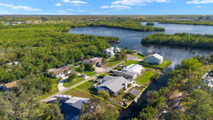 Aerial Rear Exterior 1 - lot line