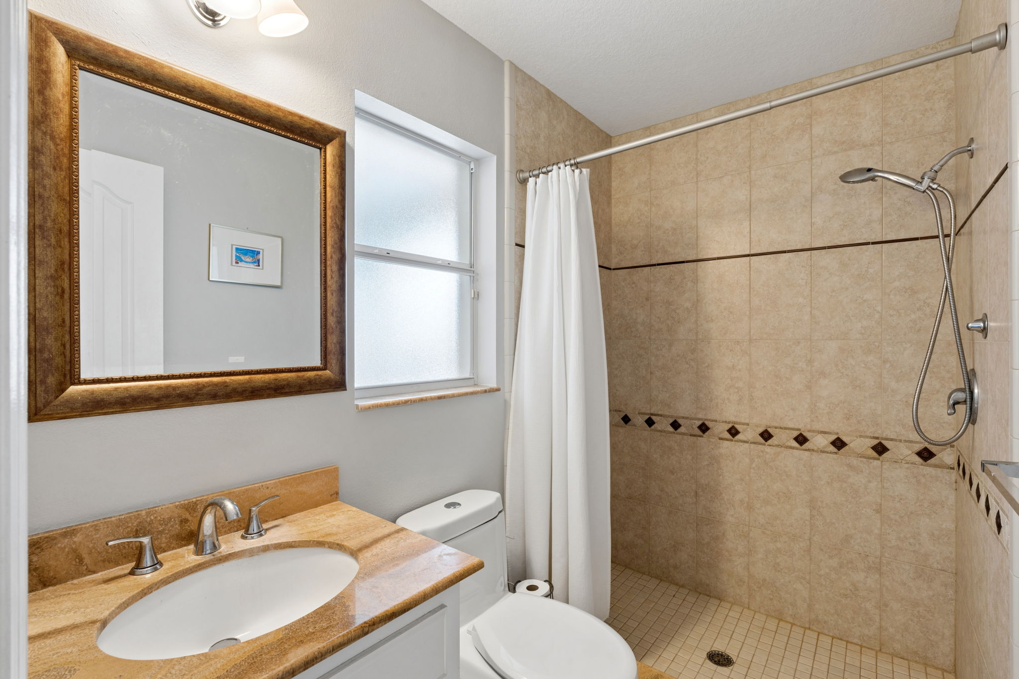 Pool Bathroom