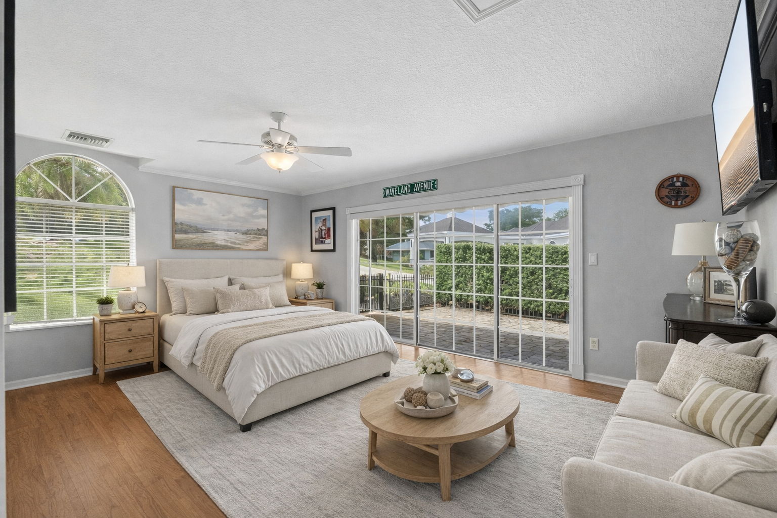 5th Bedroom Makes great In-law suite
