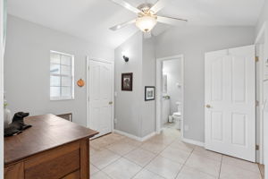 Mud room
