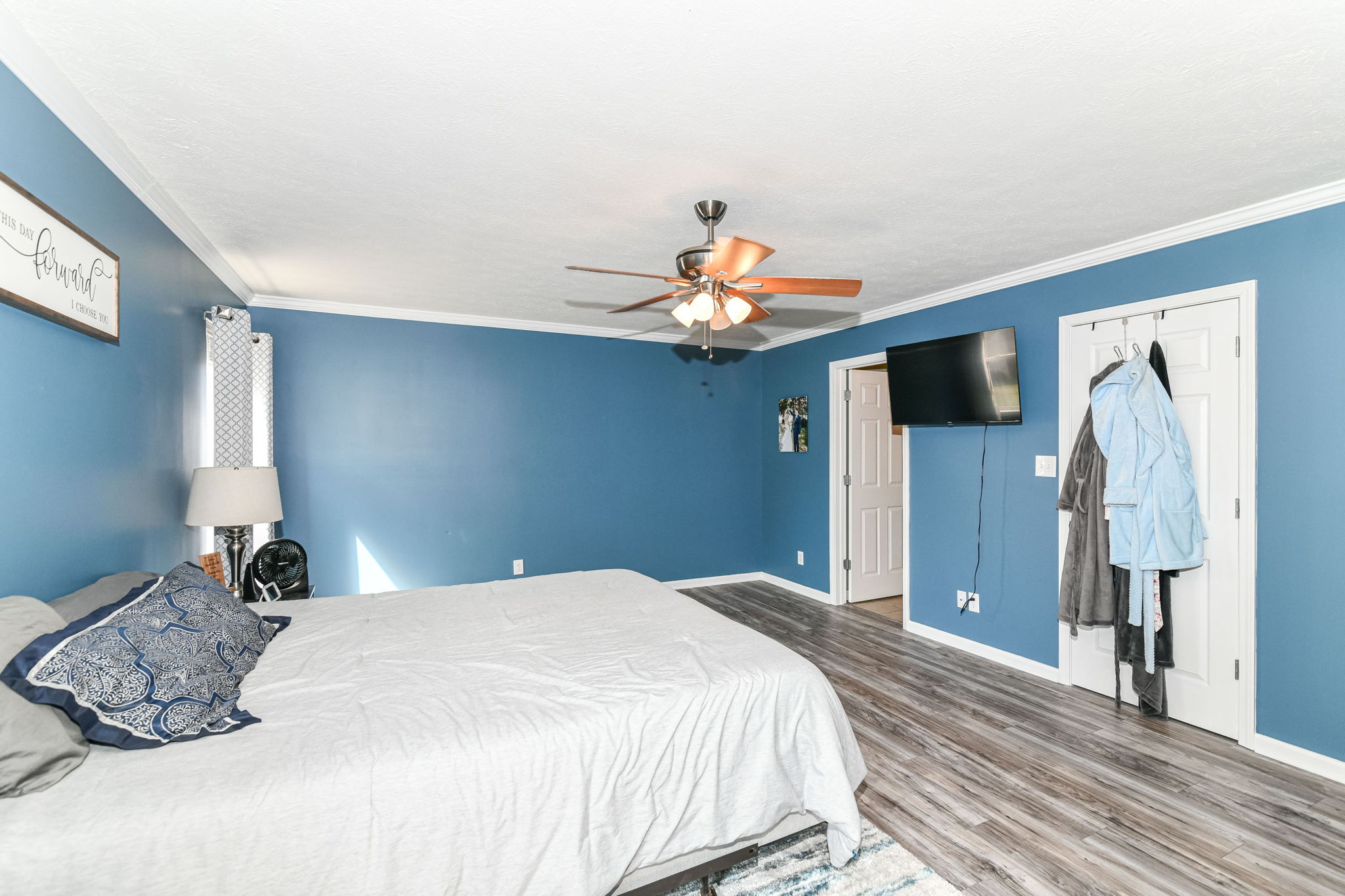 Master Suite