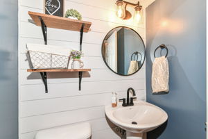 Half Bath
