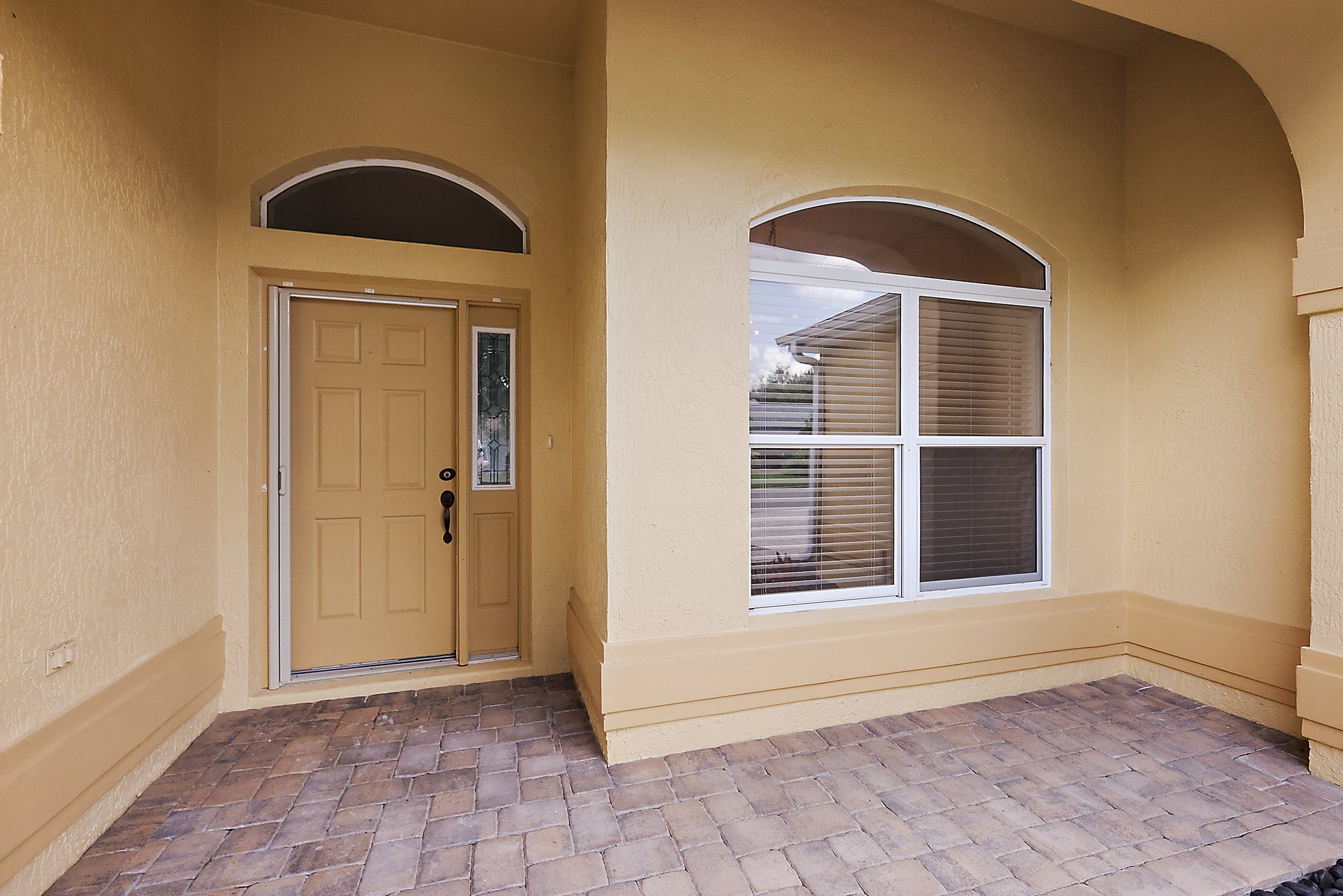 Front Entry