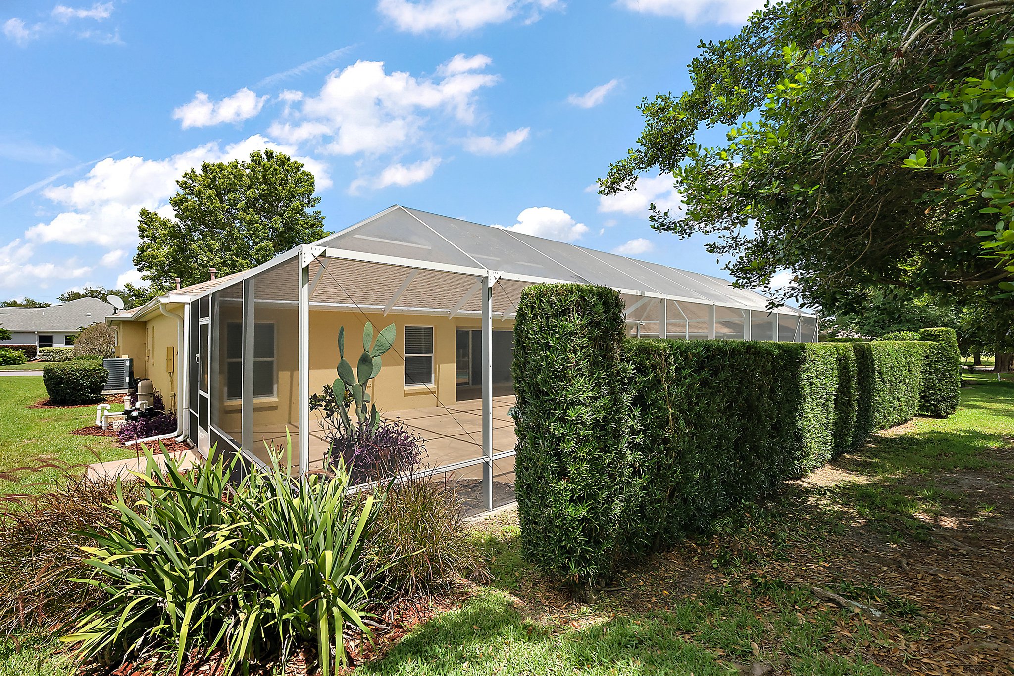 Rear/Side Elevation