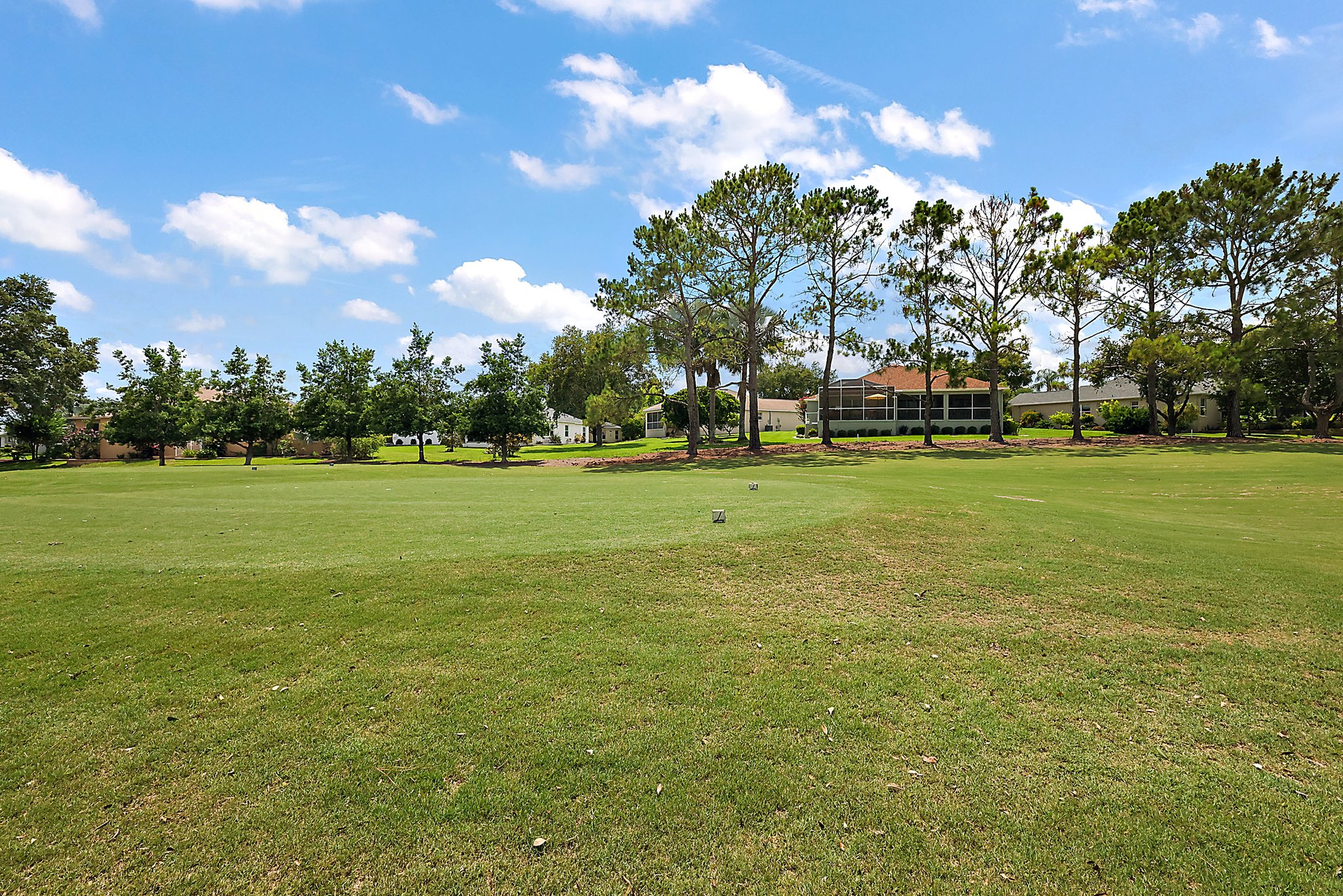 Golf Front View of Nancy Lopez Legacy Championship Golf Course