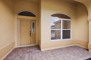 Front Entry