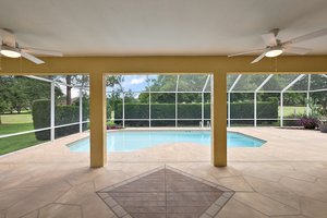 Lanai and Swimming Pool