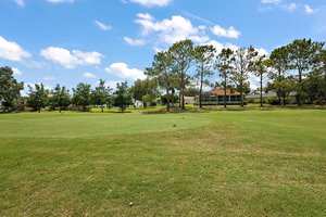 Golf Front View of Nancy Lopez Legacy Championship Golf Course