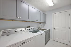 Interior Laundry