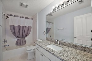 Second Bathroom