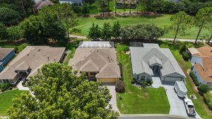 Aerial Front Elevation