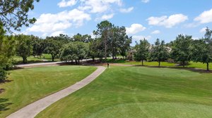 Golf Front View of Nancy Lopez Legacy Championship Golf Course