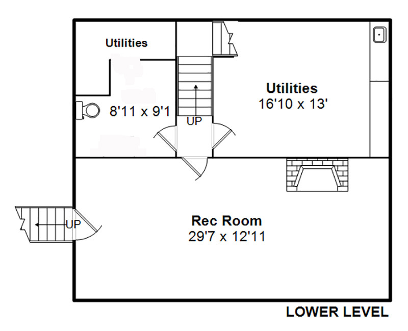 Lower Level