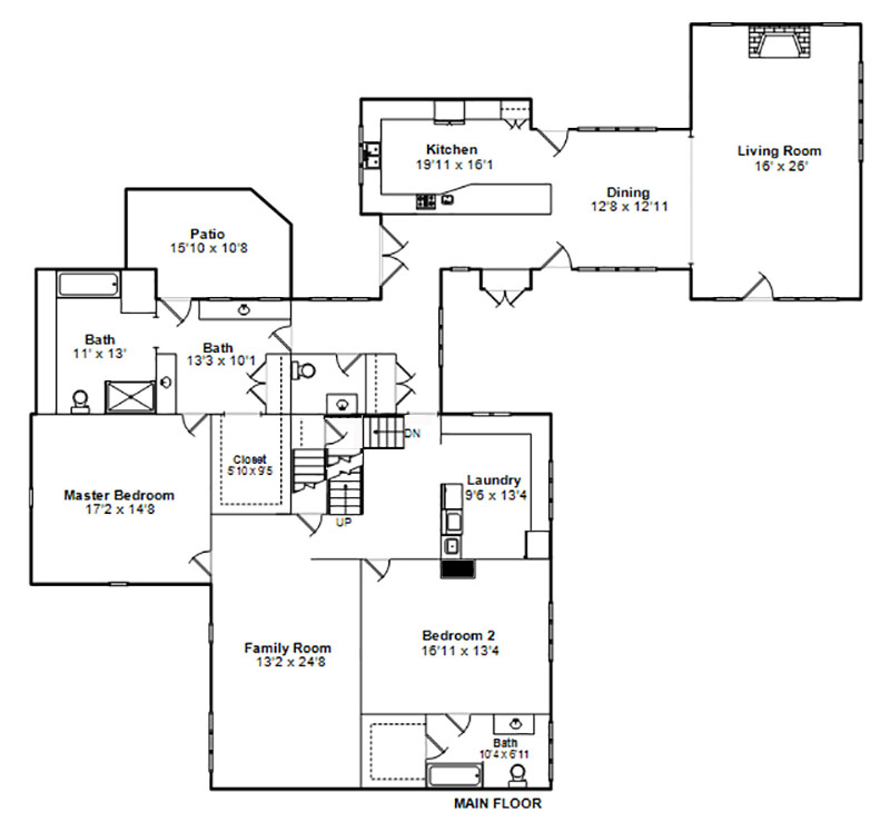 Main Floor