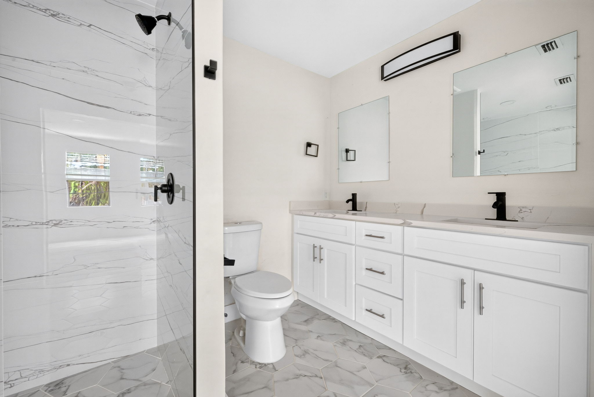 Primary Bathroom 1 of 2