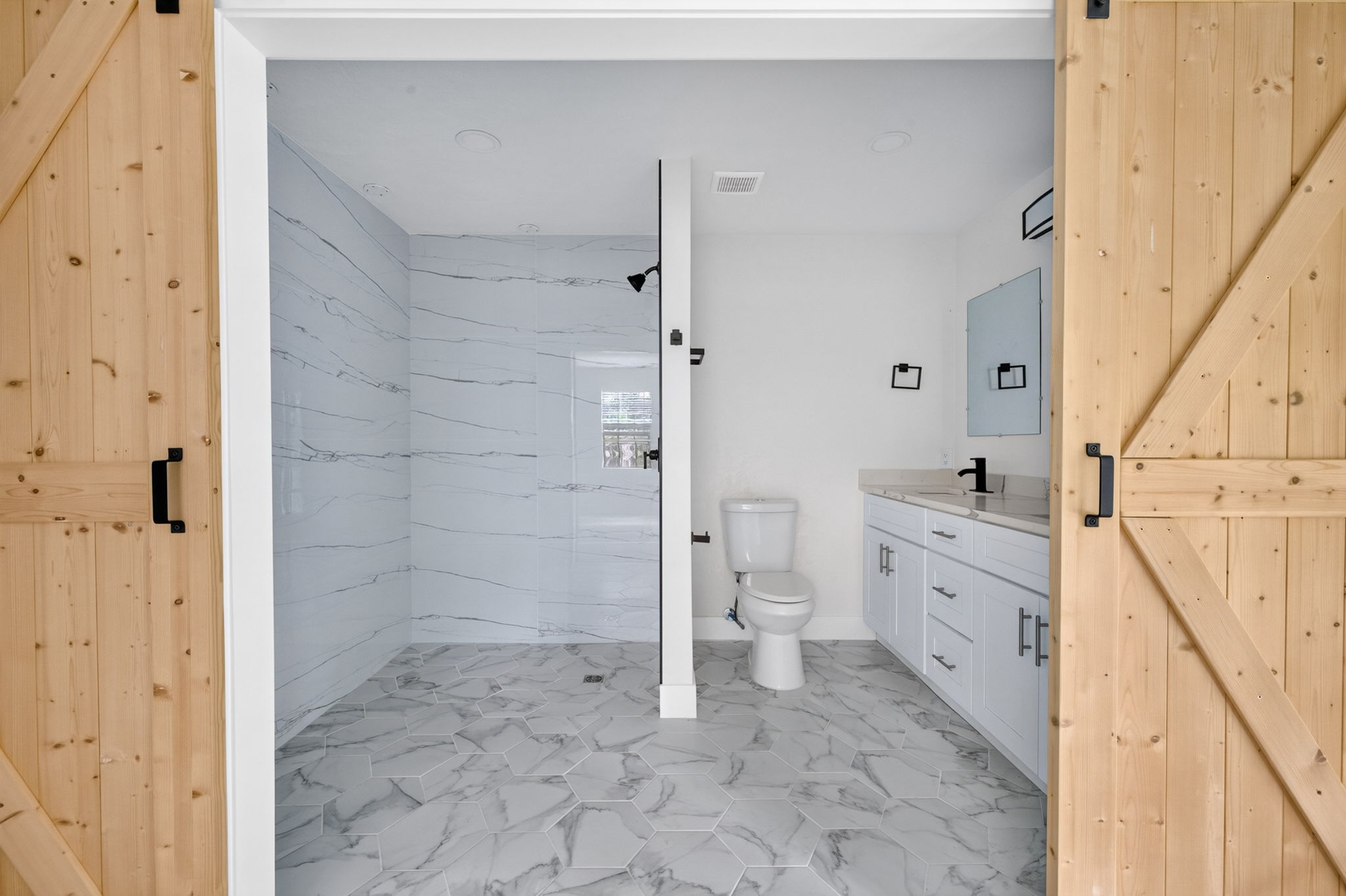 Primary Bathroom 2 of 2