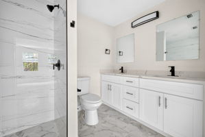Primary Bathroom 1 of 2