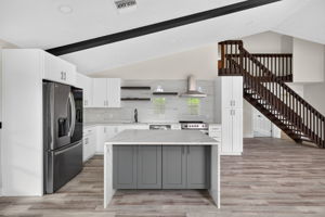 Breakfast Bar