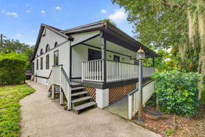 Front Entrance