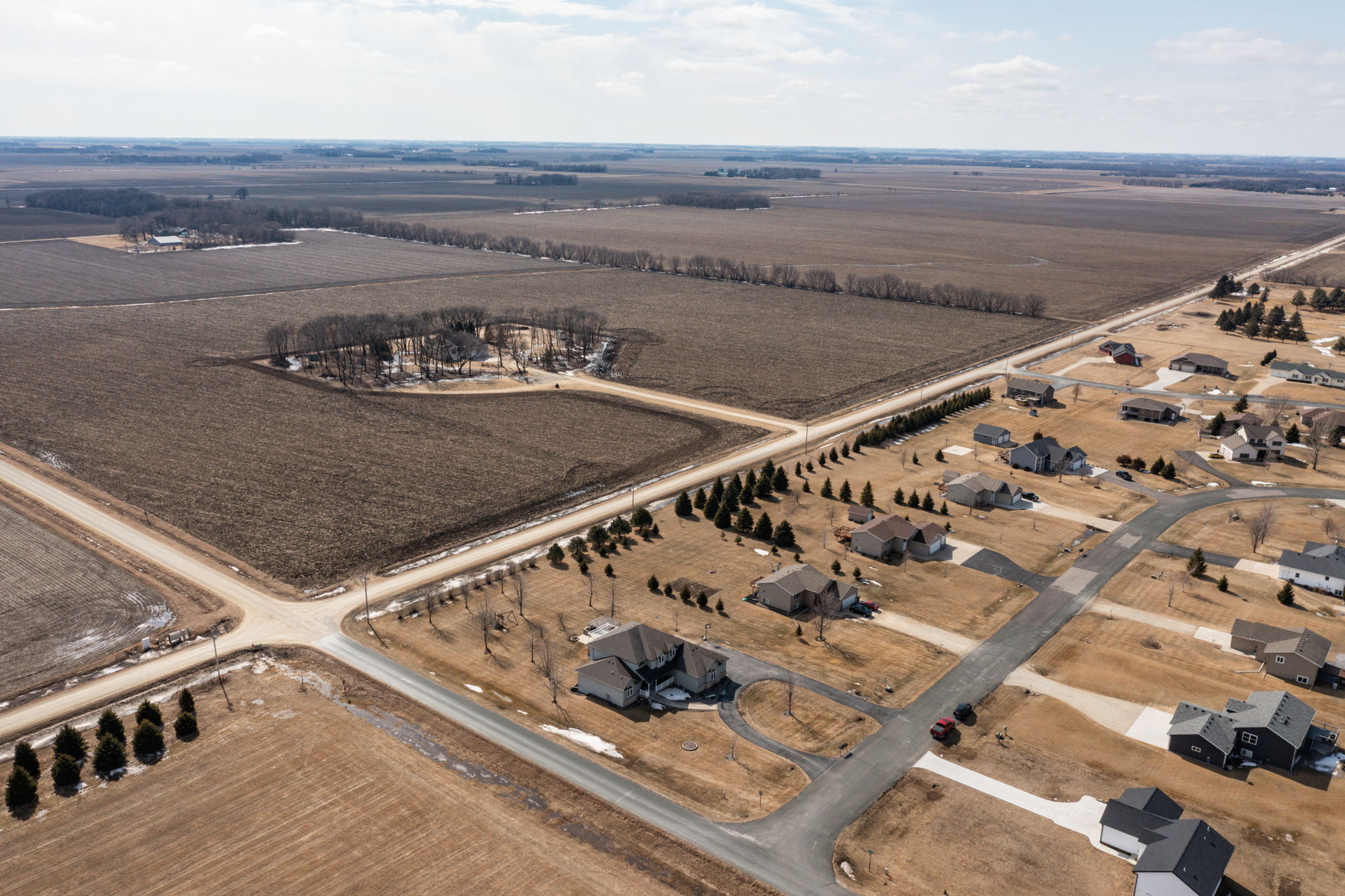 64-Aerial View