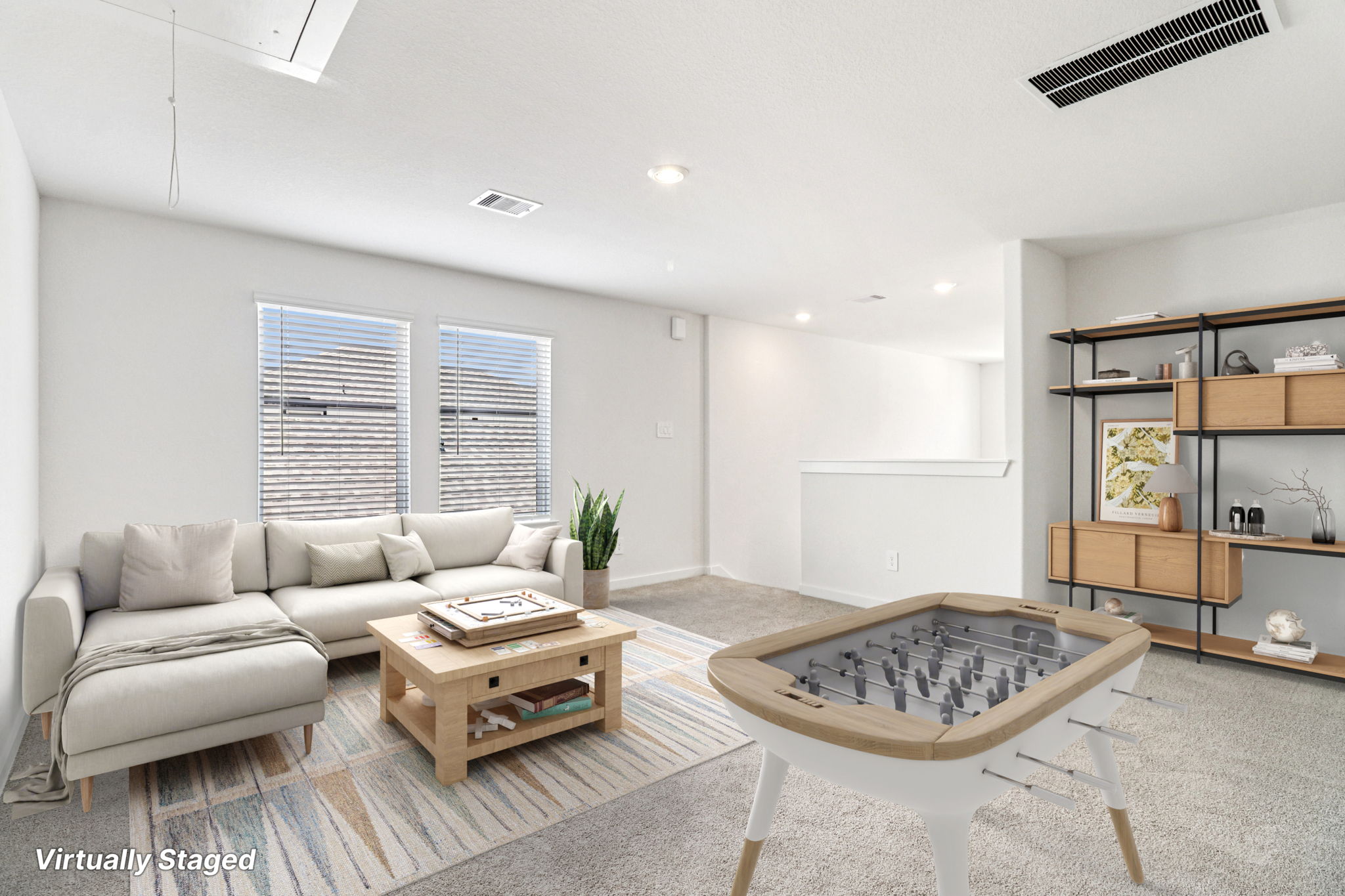 Houston - Mavera - 16980 Juniper Blossom Bnd Conroe TX 77302 - 021  virtually staged