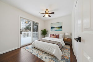 Virtually Staged as Bedroom