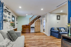 Living Room/Dining Room