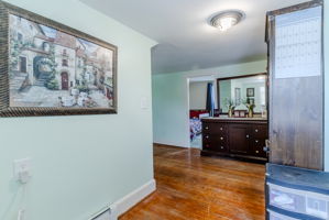 Upstairs Hallway