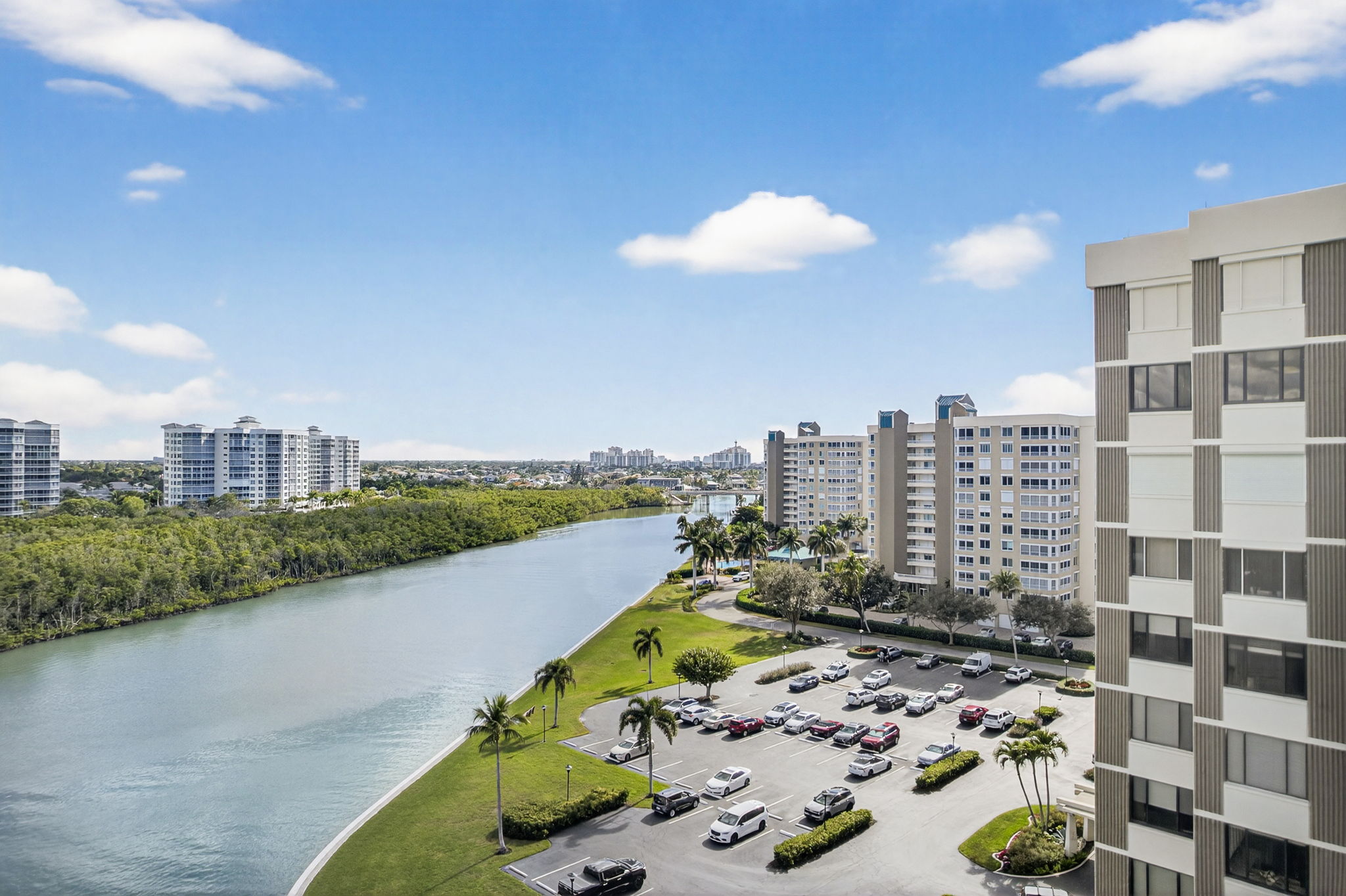 Aerial Rear Exterior 2