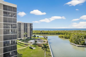 Aerial Rear Exterior 1