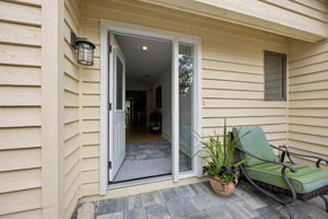 Front Entry Detail
