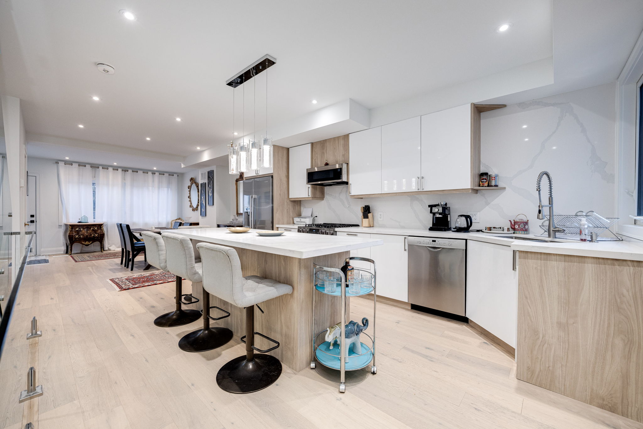 Toronto property showcase — delivered property photograph 6