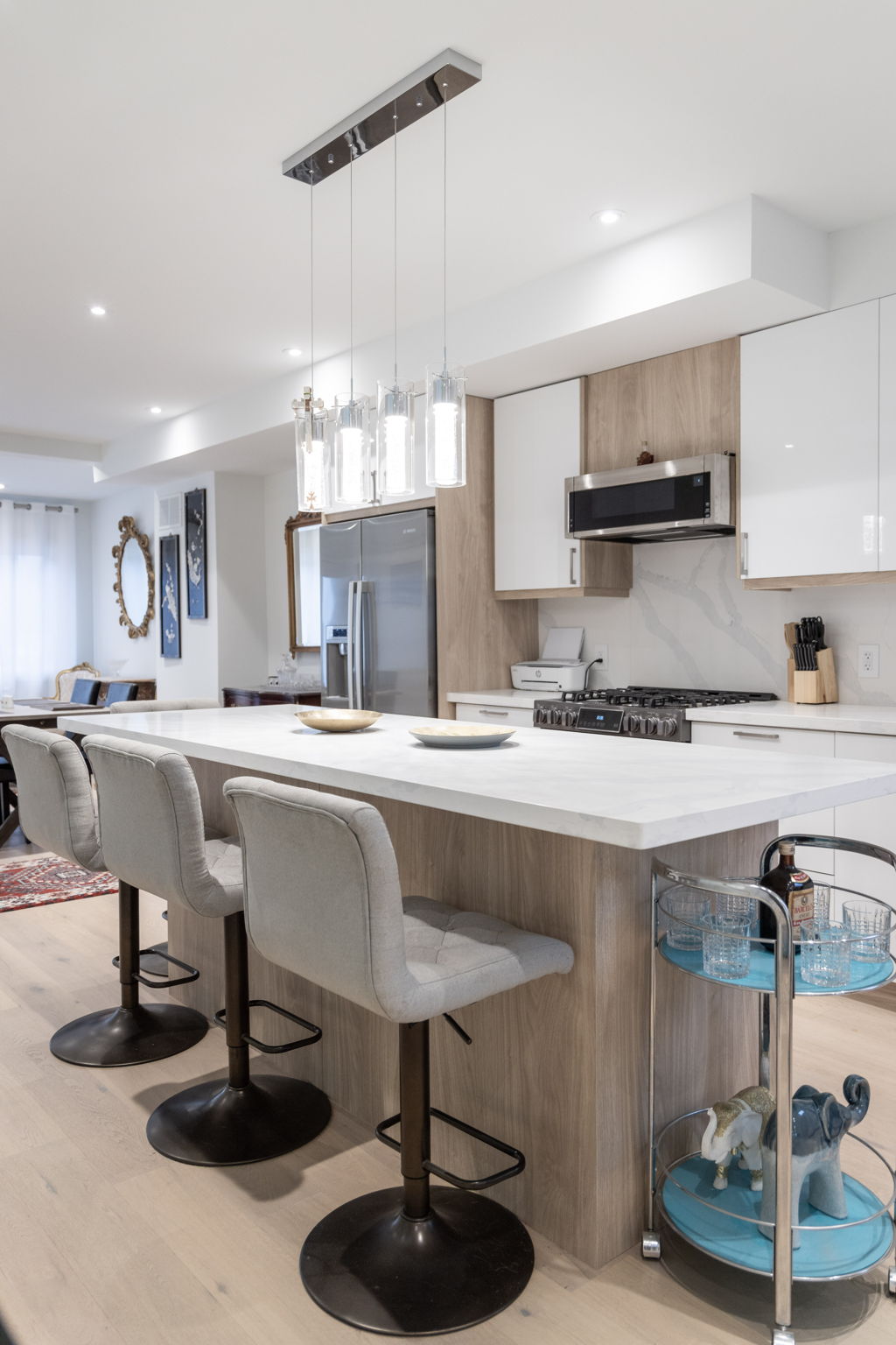 Toronto property showcase — delivered property photograph 22
