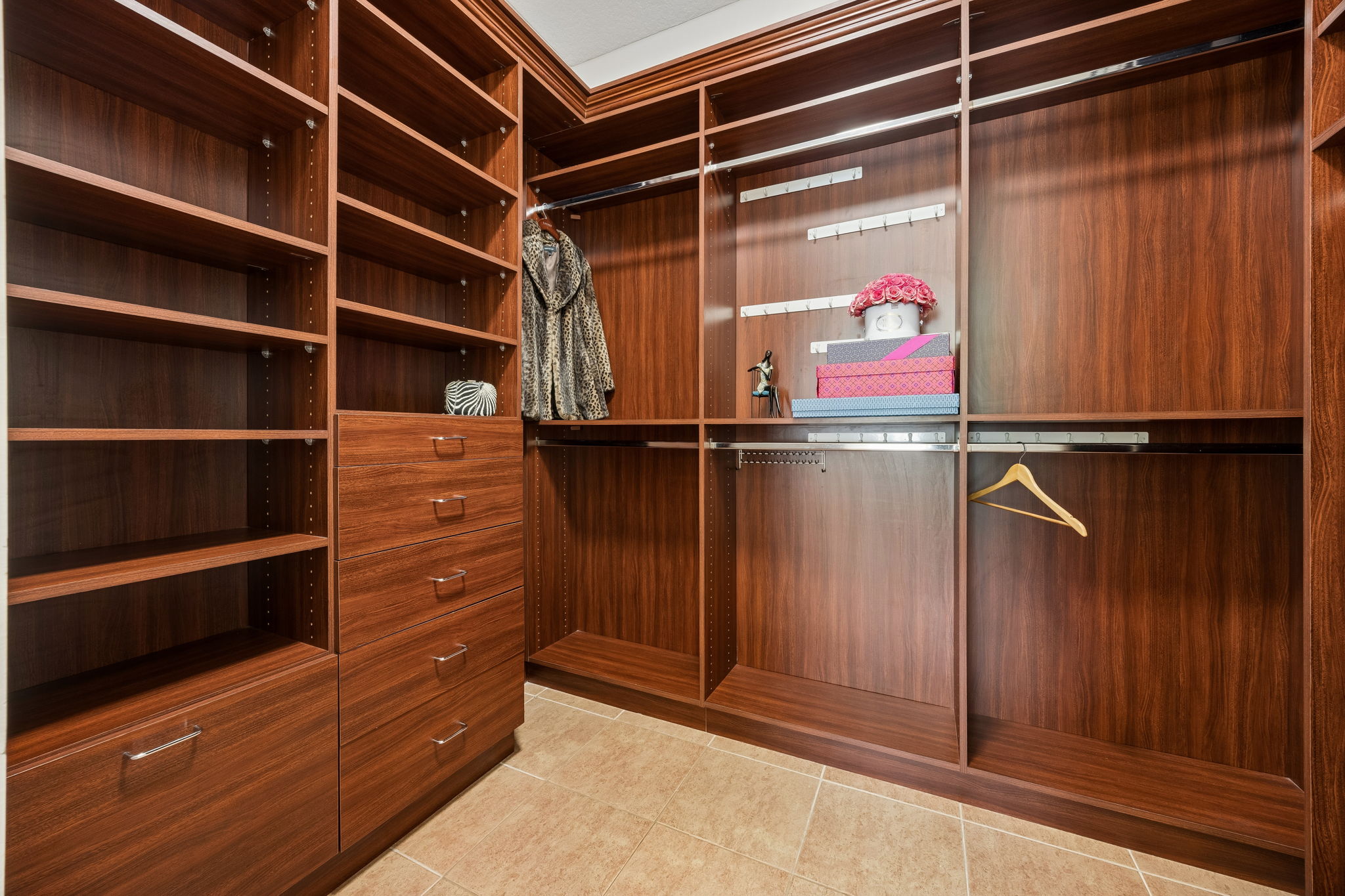 Primary Bedroom Closet