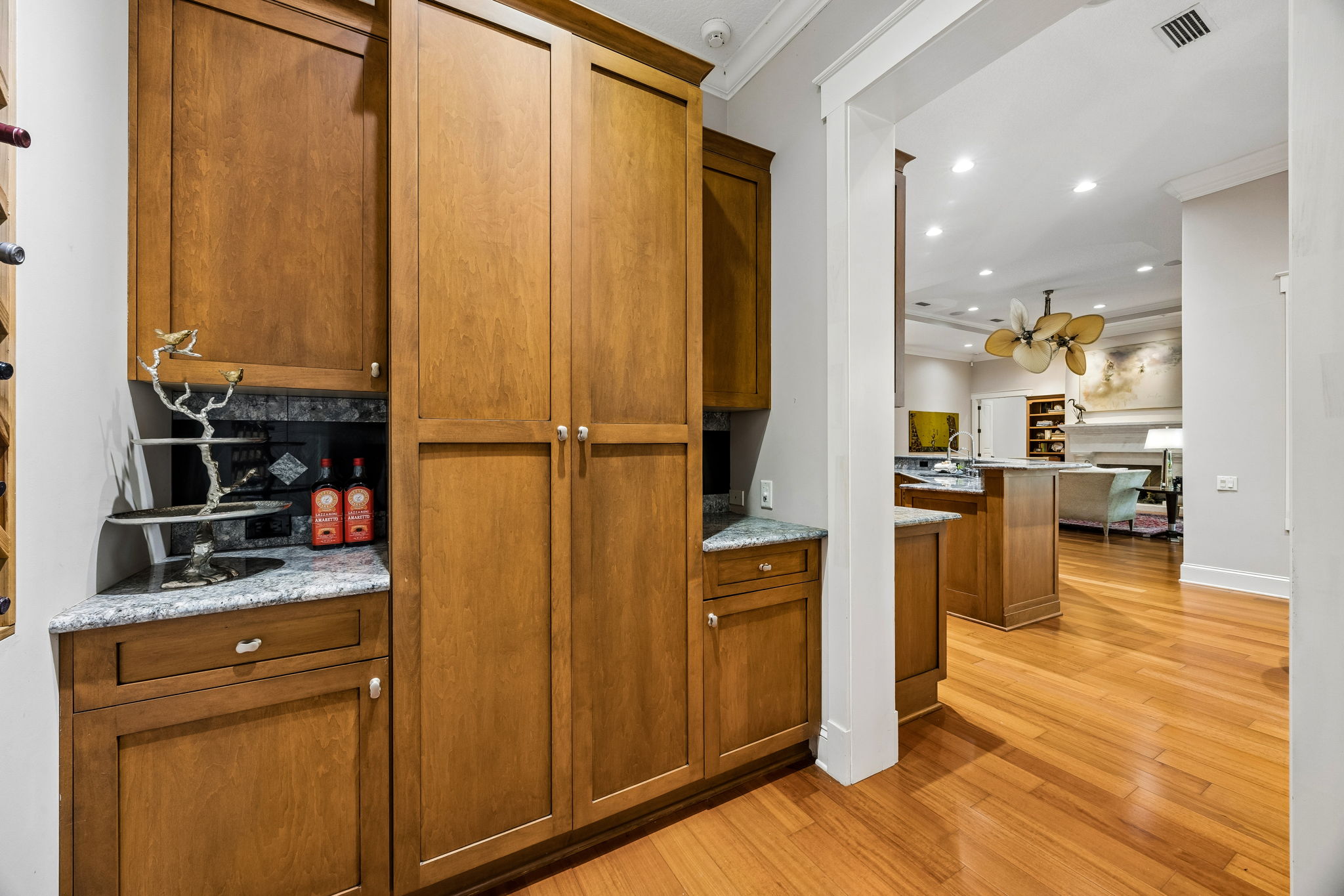 Butler's Pantry