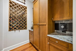 Butler's Pantry