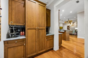 Butler's Pantry